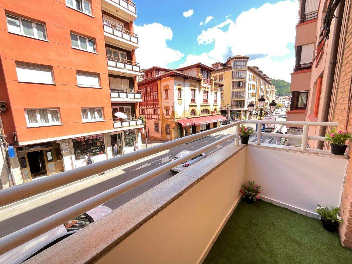Pension Labra Кангас-де-Онис Экстерьер фото